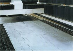 Utilizing the two shuttle tables of the IMPULS