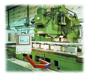 Open CNC retrofits older machine tools