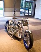 Image - The Next Generation FAROArm Showcased in the Building of a 30th Anniversary Custom Chopper by Paul Jr. Designs