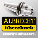 Image - Albrecht berchuck Holds Tighter, Dampens Better, and Saves Money on Every Cut