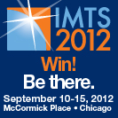 Image - Connect!  Be there!  IMTS 2012!