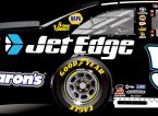 Image - Michael Waltrip Racing to Salute Jet Edge in Upcoming Nascar Race