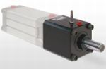 Image - New Line of Pneumatic Rod Locks Features Anodized Aluminum, Heavy-Duty Clamp System, and Power-Off Clamping
