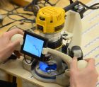 Image - MIT Researchers Develop Smart Hand Router to Rival Big CNC Machines