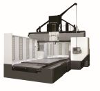 Image - New Double Column Machining Center Reduces Number of Set-Ups Required; Minimizes Errors, and Saves Time and Money