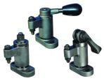 Image - One-Touch Swing Clamps Provide Clamping Forces Up to 800 lbs.