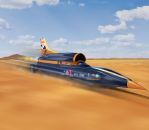Image - Supersonic Car Relies On CNC Software to Help Its Bid to Travel 1,000 mph