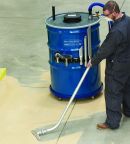 Image - New Heavy Duty HEPA Vac Offers 110 Gallon Capacity for Fewer Drum Changes