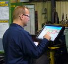 Image - International Companies Finding Success Using Shop Floor Workbench in a Variety of Manufacturing Applications