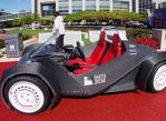 Image - World's First 3D-Printed Car Reduces Number of Parts From 25,000 to Less Than 50