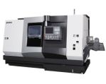 Image - New CNC Lathe Utilizes Two Tools Working Simultaneously to Provide Flexibility and High Removal Rates