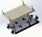 Image - New Receiver System Enables Fast Change-Out and Precise Location of Small Fixture Plates