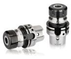 Image - Universal, High-Precision Collet Chuck Provides Flexibility and 0.003mm Runout Accuracy