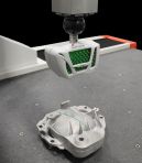 Image - World's First Green Laser-Line CMM Scanner Dramatically Extends the Range of Materials That Can Be Laser-Scanned