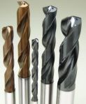 Image - New Carbide Drills Penetrate 3 to 5 Times Faster than Traditional Drills