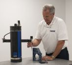 Image - Portable Direct Computer Control CMM Enables Person Making the Part to Now Measure the Part