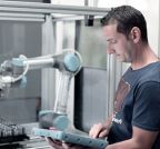 Image - Small Job Shop Installs Robotic Arms and Eliminates the Need for Constant Machine Tending