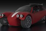 Image - Local Motors Debuts LM3D -- The World's First 3D Printed Car Series