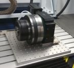 Image - Michigan Manufacturer Solves Parts Identification Problem with Laser Marking Machine and Quick-Swap Fixture System
