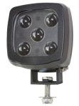 Image - New Blue LED Warning Light Ideal for Forklift or Heavy Machinery