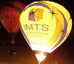 Image - IMTS Changes Colors -- Unveils Newest Hot Air Balloon