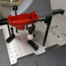 Image - New Adjustable Stand-Offs Help Fixture Those Funky Surfaced Parts