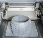 Image - Metal Additive Manufacturing System Features Patented Bi-Directional Re-Coater; Reduces Build Time by 30%