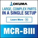 Image - Okuma's MCR-BIII for Large, Complex Parts