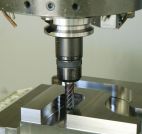 Image - Slimmed-Down Milling Chuck Offers Precise, Powerful Cutting with Ø1/2" End Mills