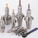 Image - 4 New Clamping Nut Options Provide Tool Holder Flexibility for Your Shop