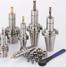 Image - 4 New Clamping Nut Options Provide Tool Holder Flexibility for Your Shop
