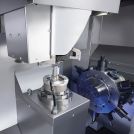 Image - Combination Turning and Grinding Machine Enables Single Setup, Reduced Cycle Time