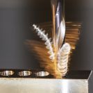 Image - New Solid Carbide Drills Offer Strong Web Design to Reduce Necessary Thrust and Extend Tool Life