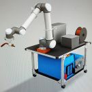 Image - Cobot-Assisted, Interactive Welding System Perfect for Small Shops