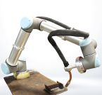 Image - New Collaborative Robot System Gives Small Shops Easy, Low-Cost Welding in a "Snap"