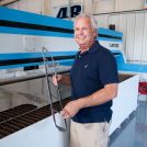 Image - Tennessee Fab Shop Owner Hopes New Waterjet Helps Him Win the Race Against His Competition