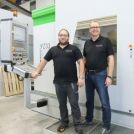 Image - German Mold and Die Shop Credits Portal Milling Machines for Meeting Their Automotive Customers' Demands