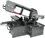 Image - Semi-Automatic Dual Mitering Bandsaw Enables Quick Angle Cuts Without Repositioning Workpiece