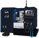 Image - New CNC Lathe a Machine Everyone in Your Shop Can Run -- Perfect for Hot Jobs
