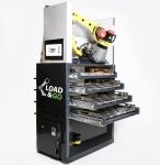 Image - Robotic Machine Tending Platform Makes Automation Affordable for Any Size Shop