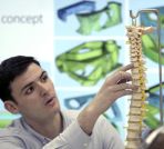 Image - Additive Manufacturing Used to Create Titanium Spinal Implants