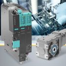 Image - Compact Servo Drive System Better Than Standard Induction Geared Motors