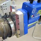 Image - Portable Orbital Lathe Perfect for Surface and Facing Operations on Non-Rotating Tubes Conventional Tools Can't Handle