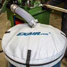 Image - Contain Your Scrap, Chips, or Parts with This New Drum Cover