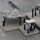 Image - Renishaw's New Quick Load Rail System is Fast, Easy and Repeatable