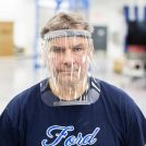 Image - Fords Ships Out 1 Millionth Face Shield; Producing 50,000 Ventilators in 100 Days