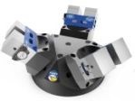 Image - Pyramid Workholding Bundles Enable Clamping of 3 Individual Components in Single Setup