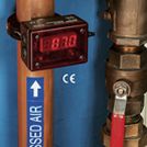 Image - Digital Flowmeter Warns of Leaks in Air System