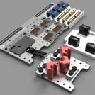 Image - 52-Piece Modular Fixturing Bundle Moves Easily Between Machines -- No Downtime