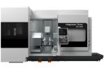 Image - Turn/Mill Machine Features World's Smallest Tool Spindle